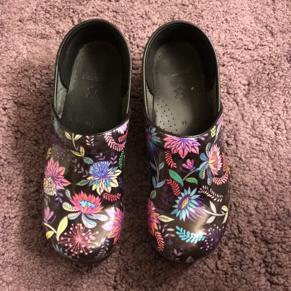 Dansko shoes